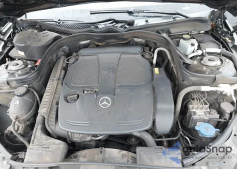 2013 Mercedes-Benz E 350 4Matic from USA, damaged, VIN WDDHF8JB9DA720788